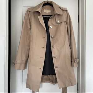 Michael Kors Trench Coat